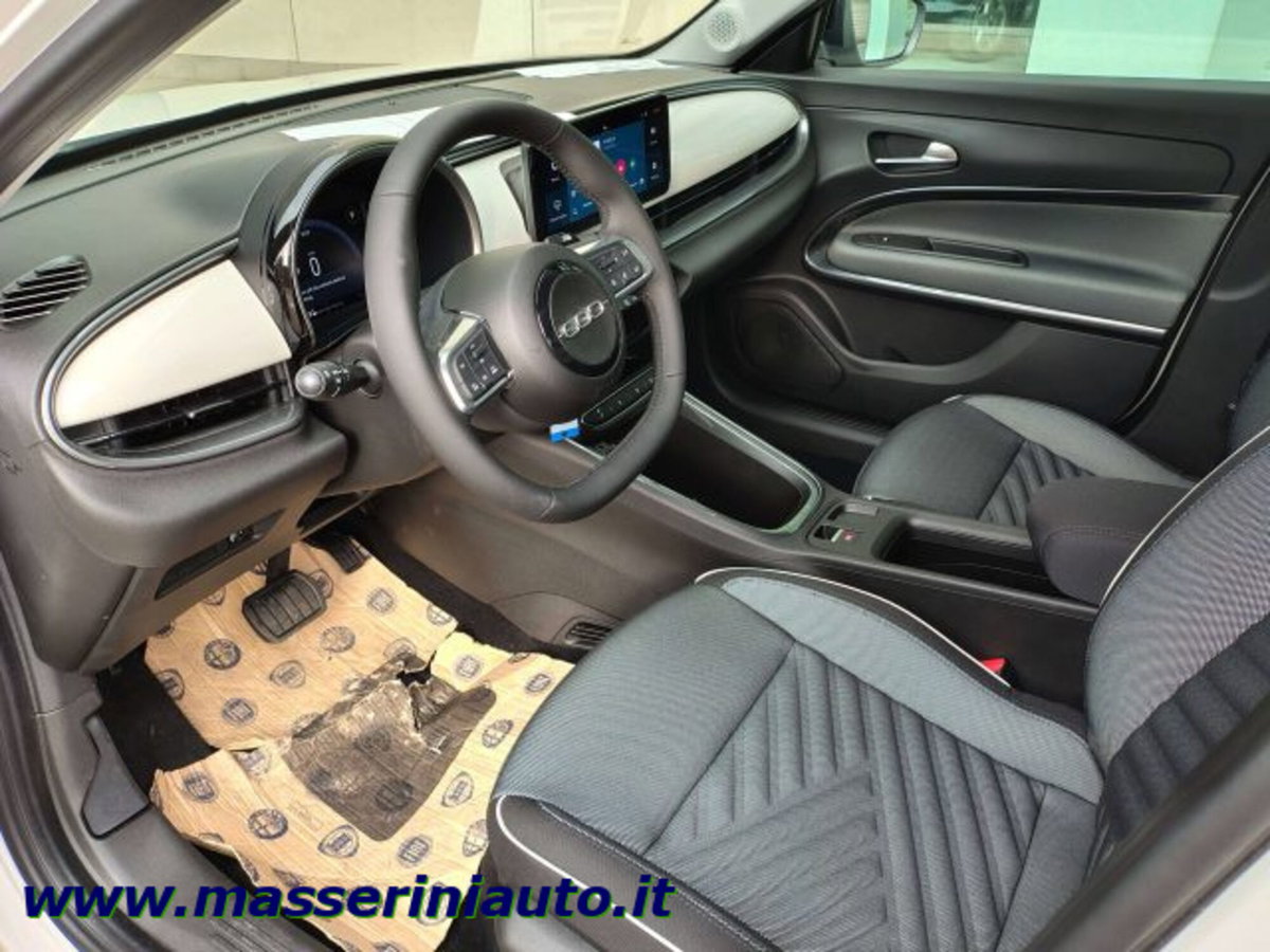 Fiat 600 1.2 hybrid Icon 145cv auto (14)