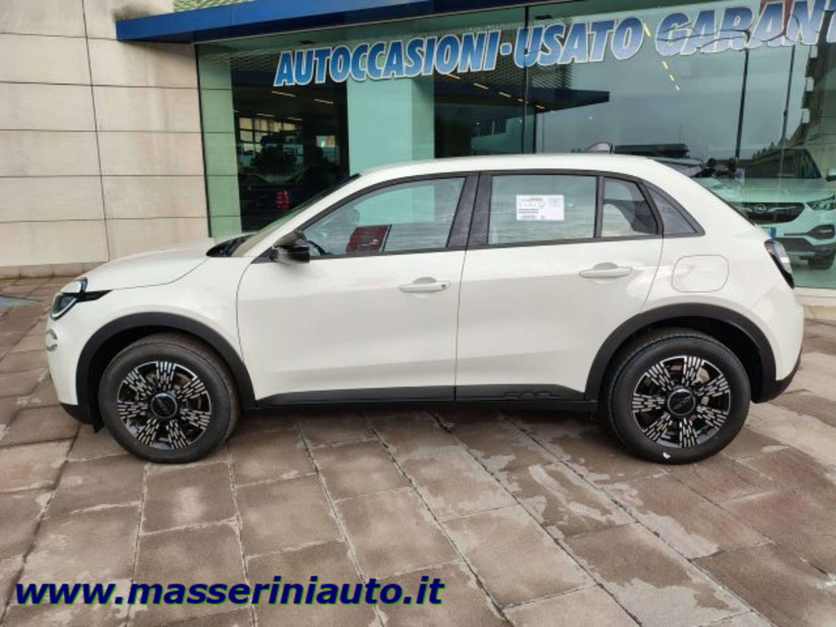 Fiat 600 1.2 hybrid Icon 145cv auto (2)