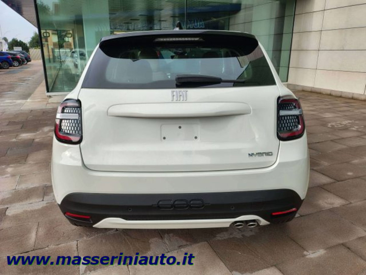 Fiat 600 1.2 hybrid Icon 145cv auto (4)