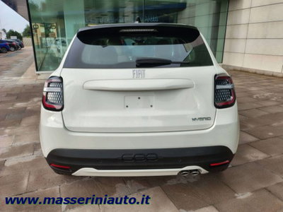 Fiat 600 1.2 hybrid Icon 145cv auto (4)