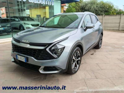 Kia Sportage 1.6 tgdi hev Style 210cv auto usata