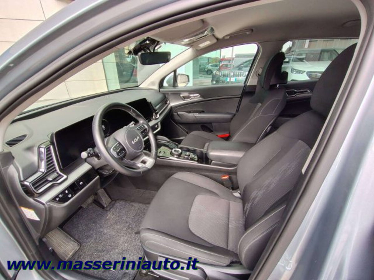 Kia Sportage 1.6 tgdi hev Style 210cv auto (11)