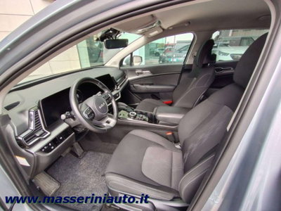 Kia Sportage 1.6 tgdi hev Style 210cv auto (11)
