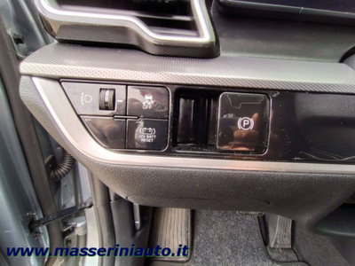 Kia Sportage 1.6 tgdi hev Style 210cv auto (12)