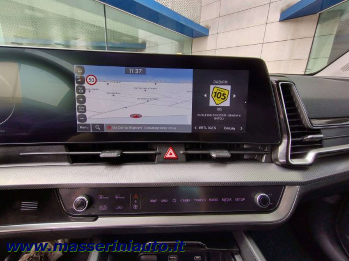 Kia Sportage 1.6 tgdi hev Style 210cv auto (14)