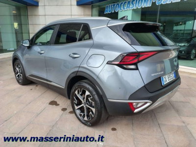 Kia Sportage 1.6 tgdi hev Style 210cv auto (3)