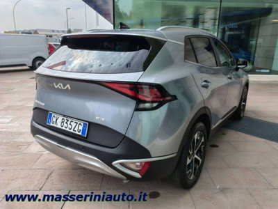 Kia Sportage 1.6 tgdi hev Style 210cv auto (5)