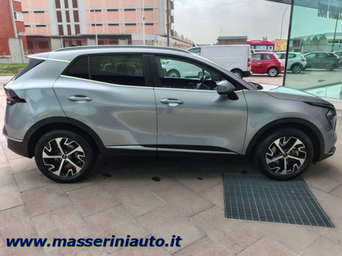 Kia Sportage 1.6 tgdi hev Style 210cv auto (6)