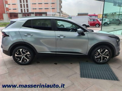 Kia Sportage 1.6 tgdi hev Style 210cv auto (6)