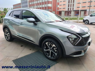 Kia Sportage 1.6 tgdi hev Style 210cv auto (7)