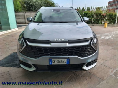 Kia Sportage 1.6 tgdi hev Style 210cv auto (8)