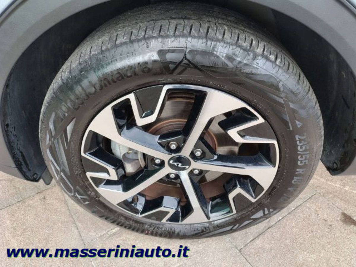 Kia Sportage 1.6 tgdi hev Style 210cv auto (9)