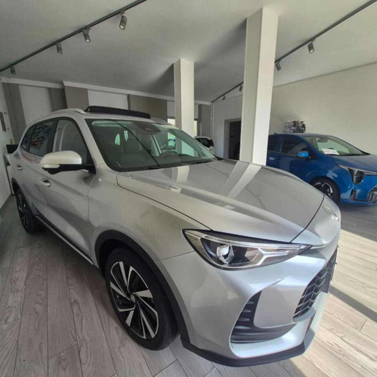 Mg ZS ZS 1.5 Luxury