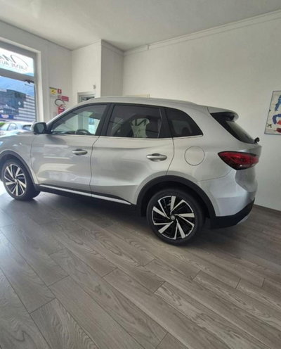 Mg ZS ZS 1.5 Luxury (14)