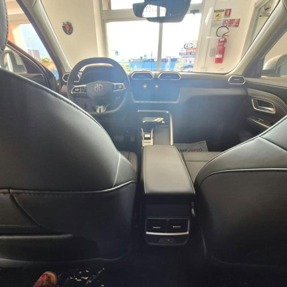 Mg ZS ZS 1.5 Luxury (6)