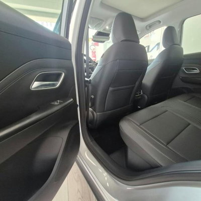 Mg ZS ZS 1.5 Luxury (7)