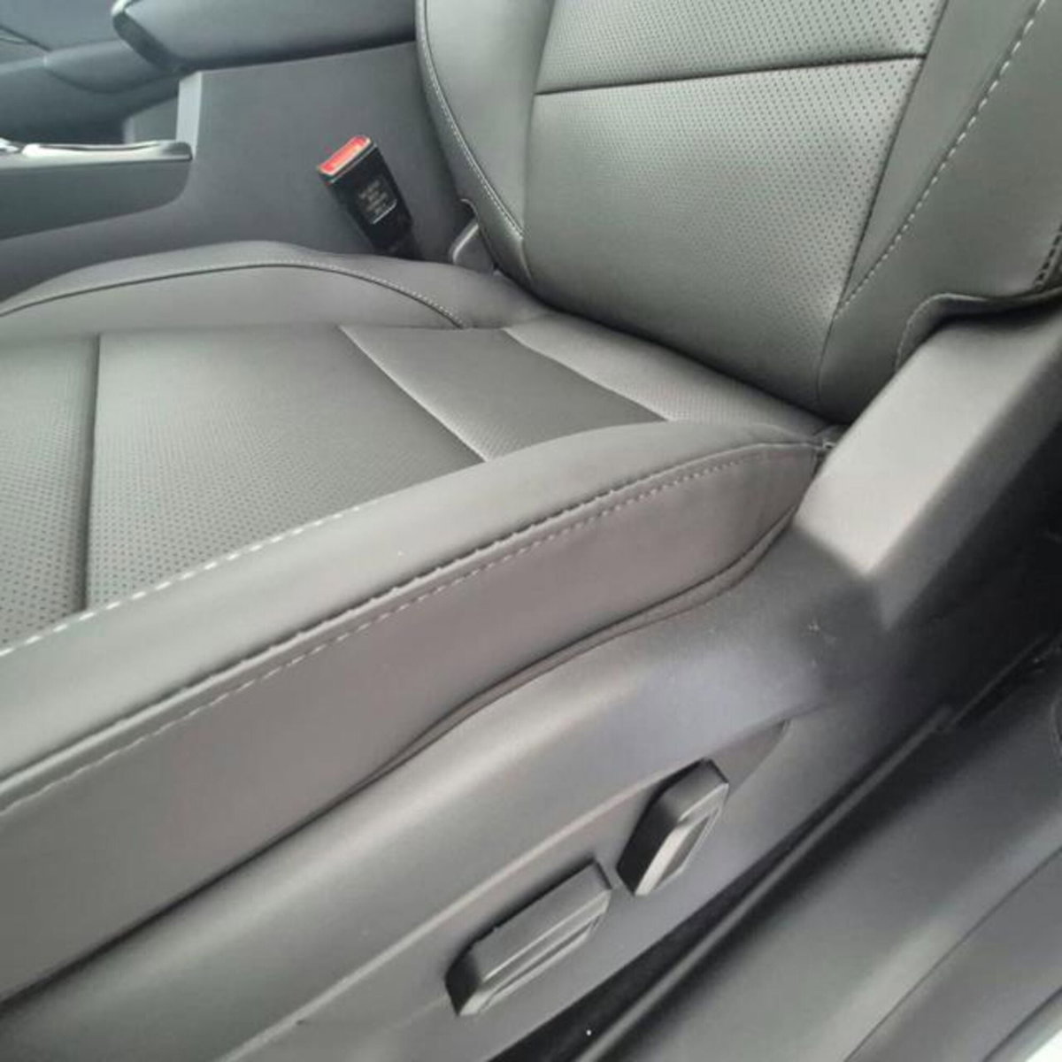 Mg ZS ZS 1.5 Luxury (8)