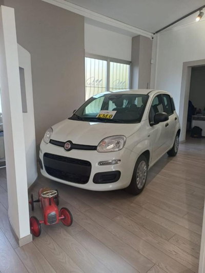 Fiat Pandina 1.0 firefly hybrid Icon s&s 65cv nuova