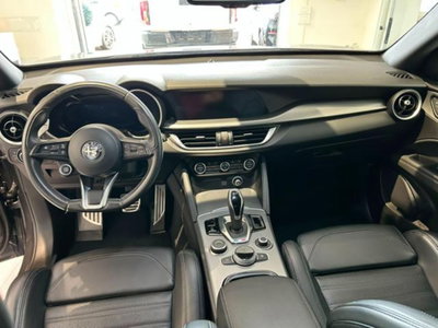 Alfa Romeo Stelvio Stelvio 2.2 Turbodiesel 210 CV AT8 Q4 Veloce (10)