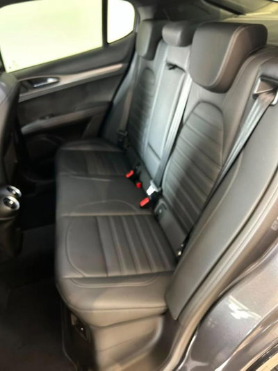 Alfa Romeo Stelvio Stelvio 2.2 Turbodiesel 210 CV AT8 Q4 Veloce (11)