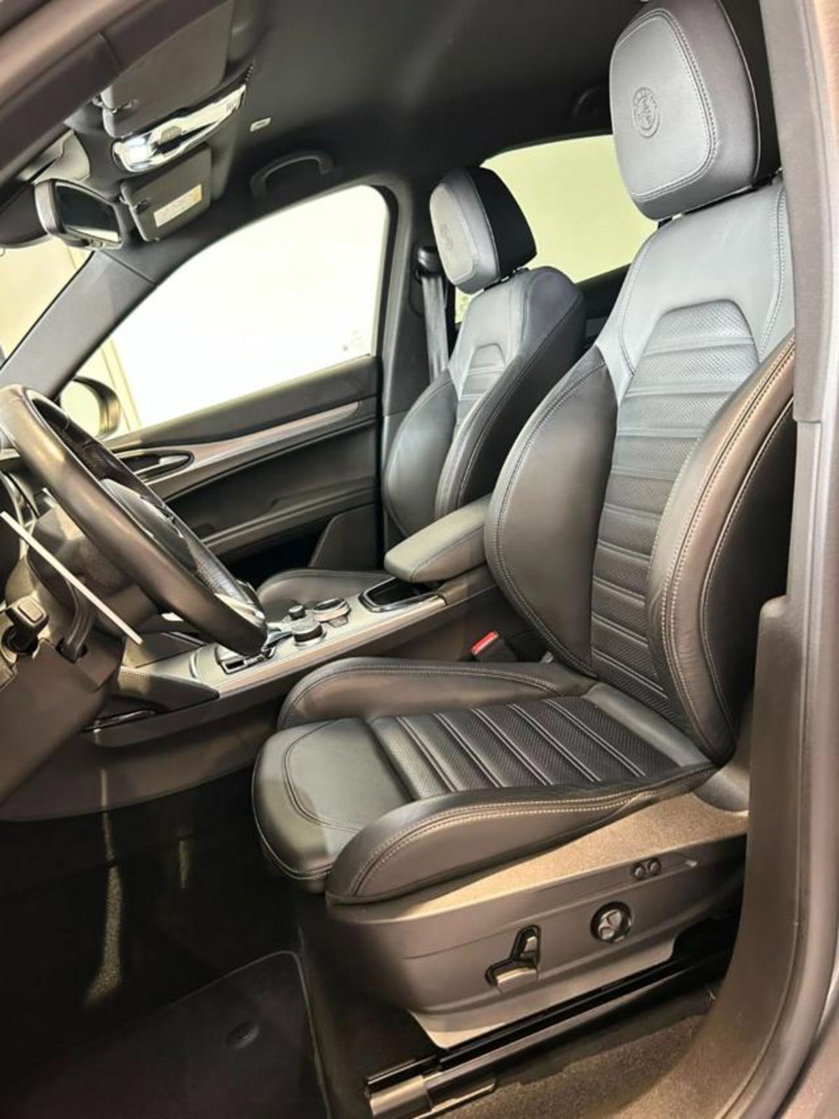 Alfa Romeo Stelvio Stelvio 2.2 Turbodiesel 210 CV AT8 Q4 Veloce (15)