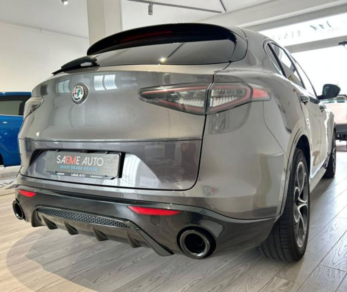 Alfa Romeo Stelvio Stelvio 2.2 Turbodiesel 210 CV AT8 Q4 Veloce (16)