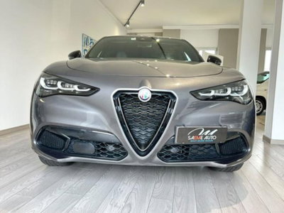 Alfa Romeo Stelvio Stelvio 2.2 Turbodiesel 210 CV AT8 Q4 Veloce (3)