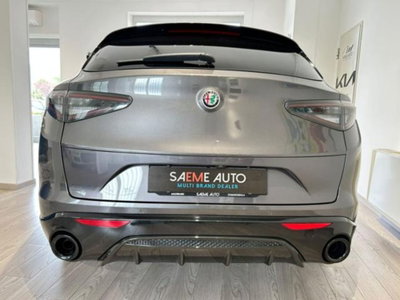 Alfa Romeo Stelvio Stelvio 2.2 Turbodiesel 210 CV AT8 Q4 Veloce (5)