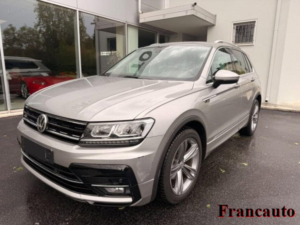 Volkswagen Tiguan 1.5 TSI 150 CV DSG Advanced ACT BlueMotion Technology