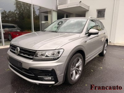 Volkswagen Tiguan 1.5 TSI 150 CV DSG Advanced ACT BlueMotion Technology usata