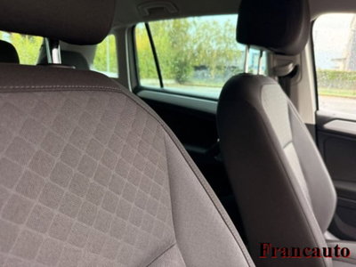 Volkswagen Tiguan 1.5 TSI 150 CV DSG Advanced ACT BlueMotion Technology (10)