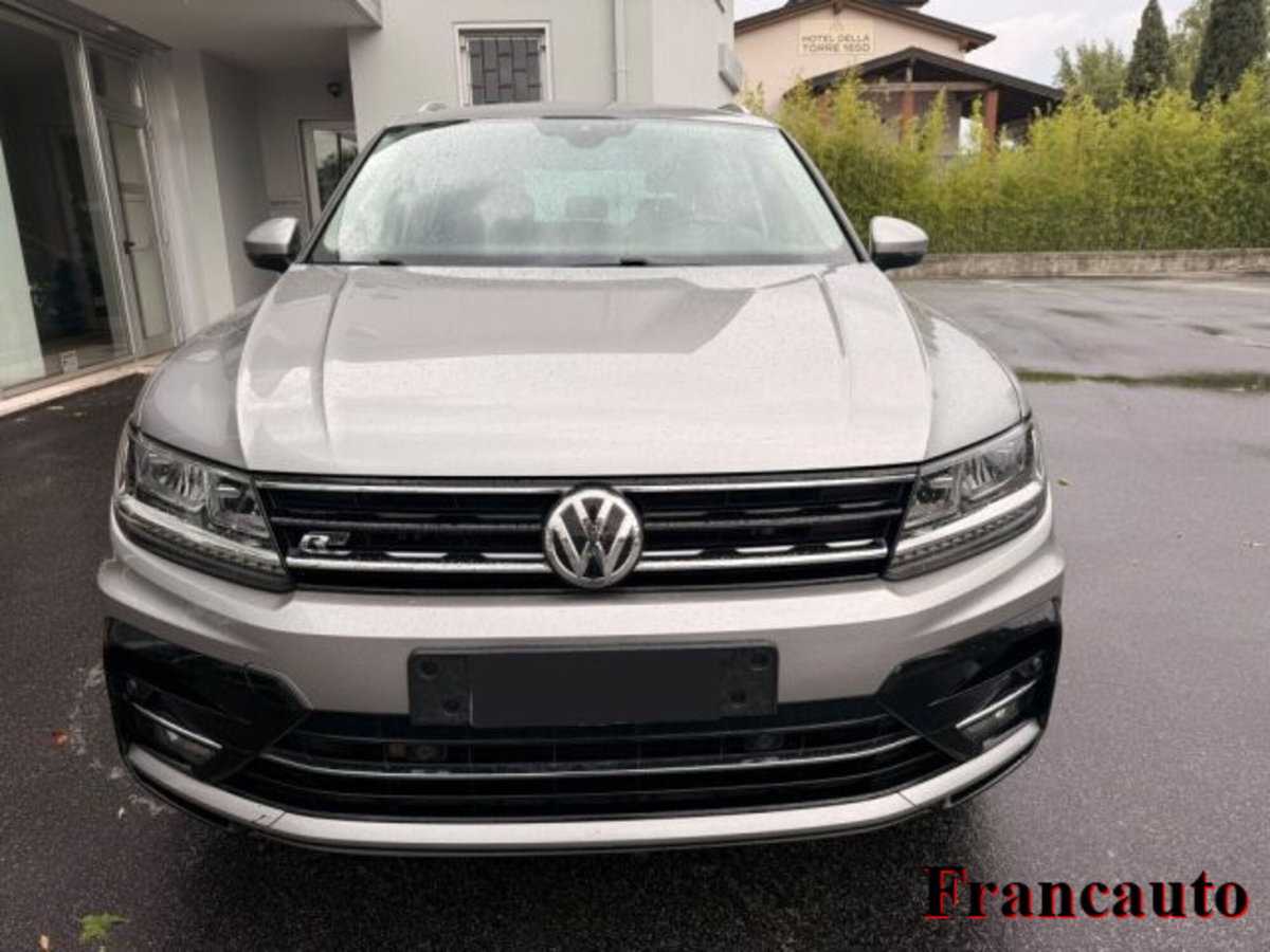Volkswagen Tiguan 1.5 TSI 150 CV DSG Advanced ACT BlueMotion Technology (2)