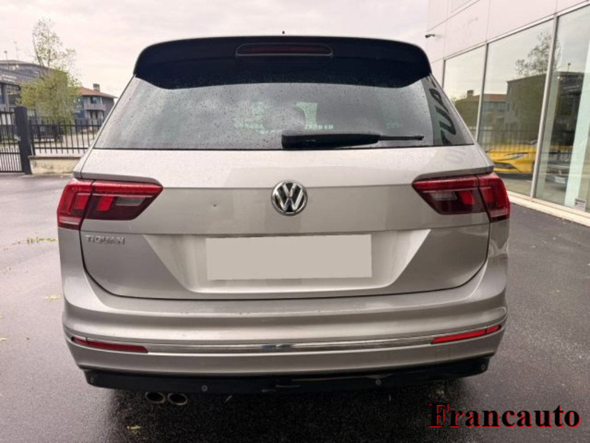 Volkswagen Tiguan 1.5 TSI 150 CV DSG Advanced ACT BlueMotion Technology (4)