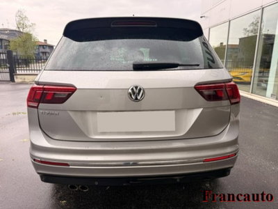 Volkswagen Tiguan 1.5 TSI 150 CV DSG Advanced ACT BlueMotion Technology (4)