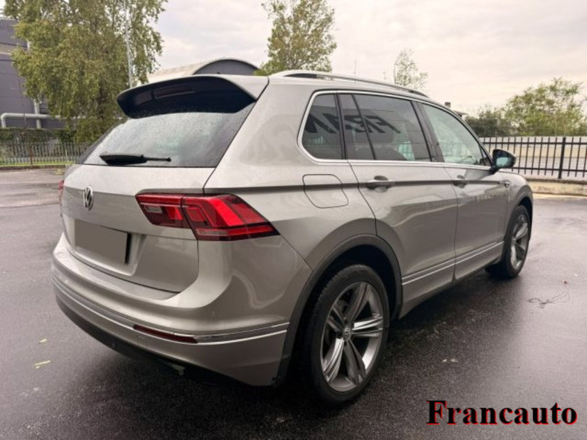 Volkswagen Tiguan 1.5 TSI 150 CV DSG Advanced ACT BlueMotion Technology (5)