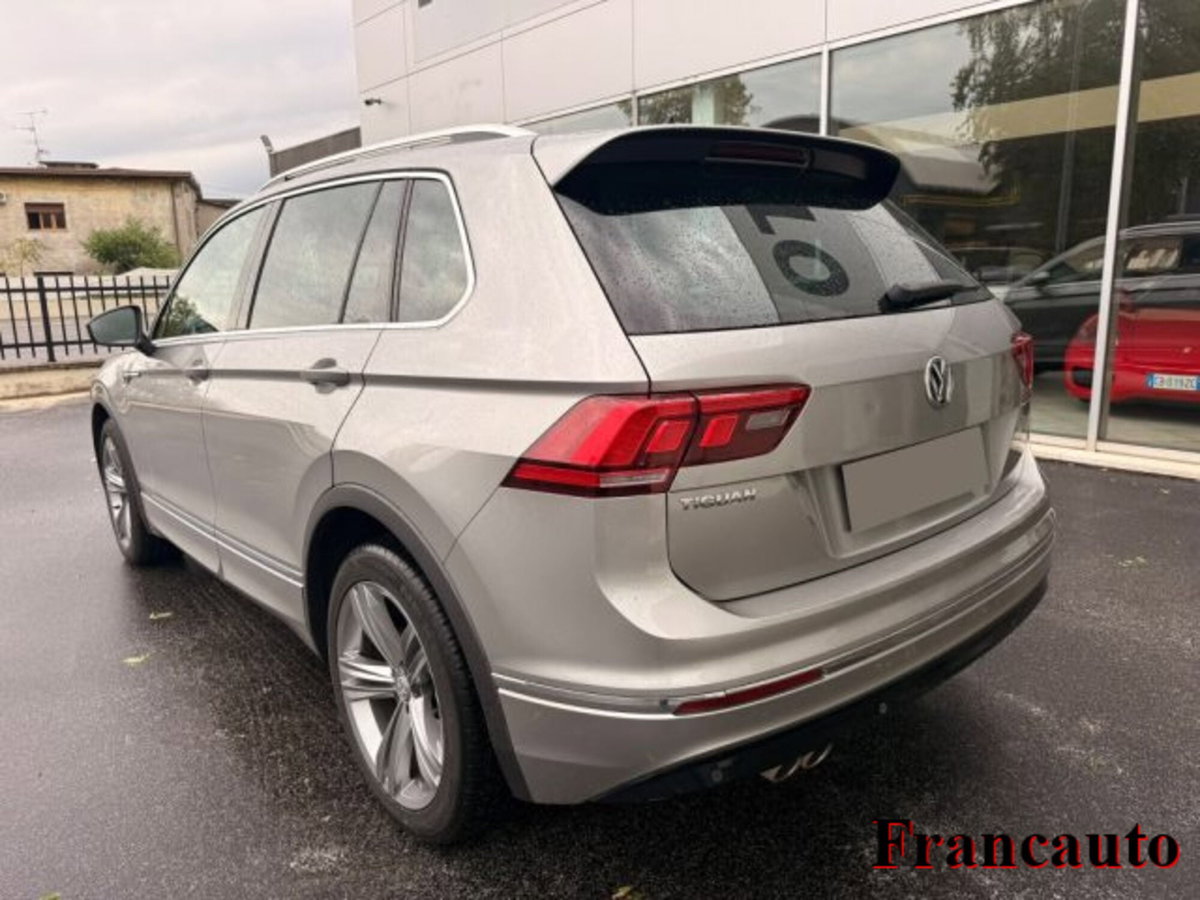 Volkswagen Tiguan 1.5 TSI 150 CV DSG Advanced ACT BlueMotion Technology (6)