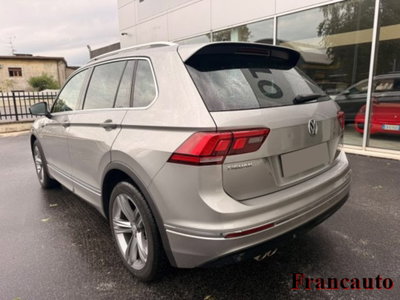 Volkswagen Tiguan 1.5 TSI 150 CV DSG Advanced ACT BlueMotion Technology (6)