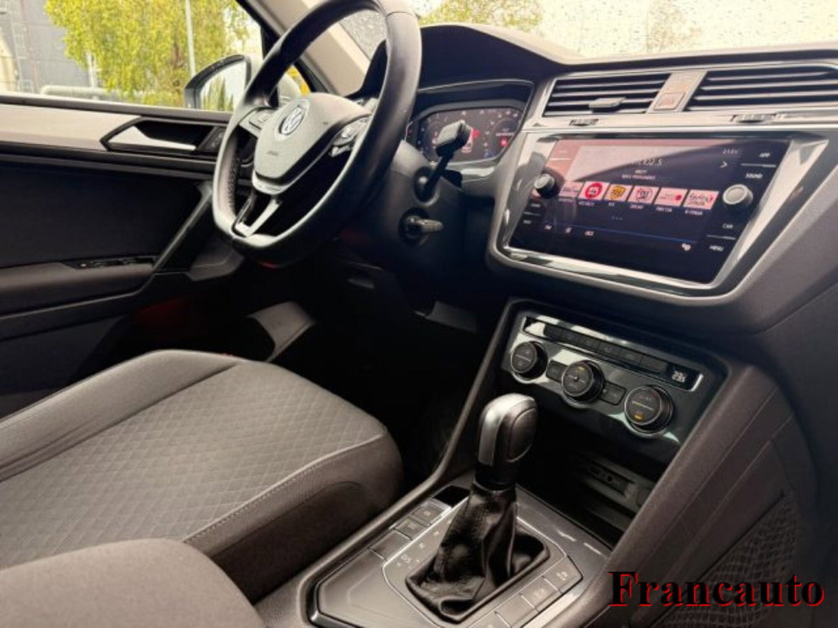 Volkswagen Tiguan 1.5 TSI 150 CV DSG Advanced ACT BlueMotion Technology (7)