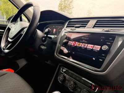 Volkswagen Tiguan 1.5 TSI 150 CV DSG Advanced ACT BlueMotion Technology (8)