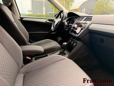Volkswagen Tiguan 1.5 TSI 150 CV DSG Advanced ACT BlueMotion Technology (9)