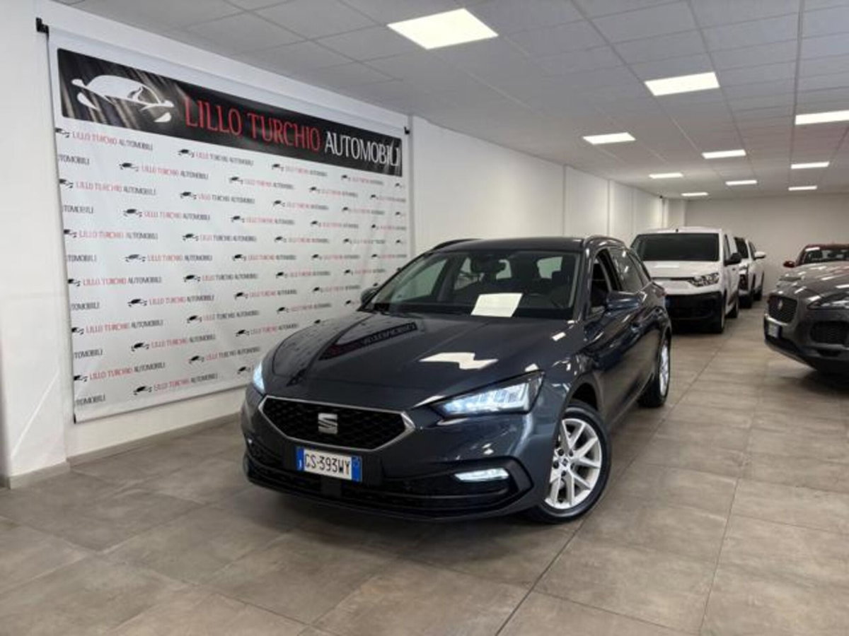 SEAT Leon 2.0 tdi Style 150cv dsg