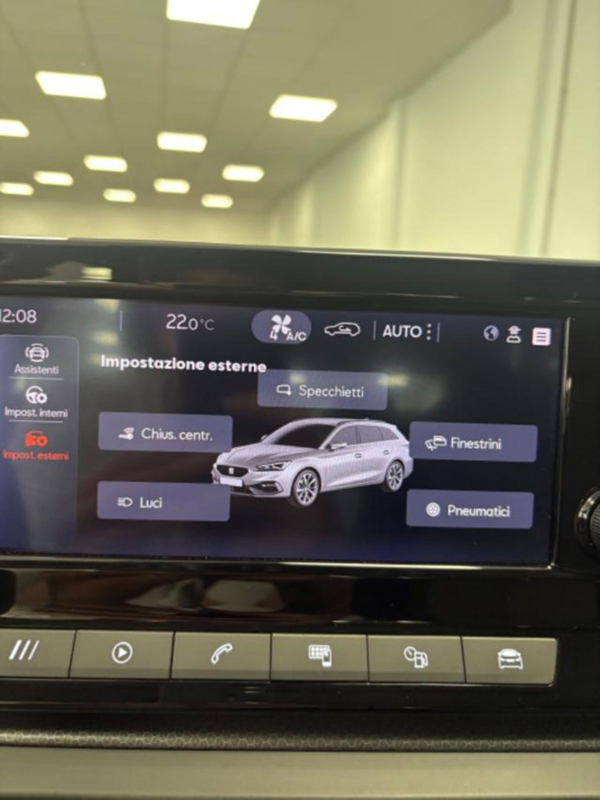 SEAT Leon 2.0 tdi Style 150cv dsg (15)