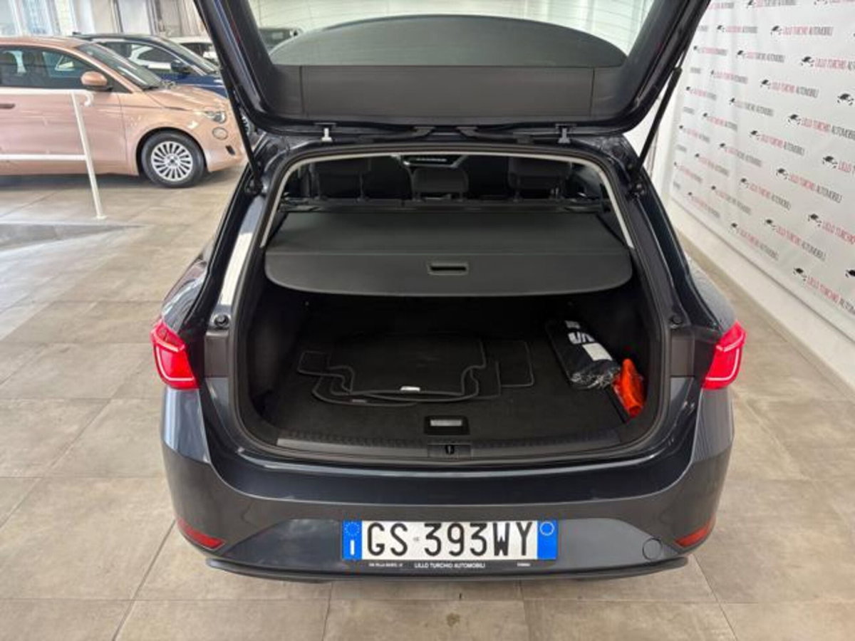 SEAT Leon 2.0 tdi Style 150cv dsg (20)