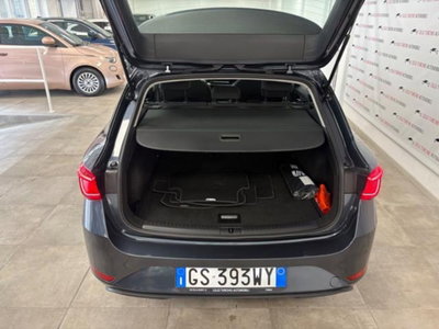 SEAT Leon 2.0 tdi Style 150cv dsg (20)