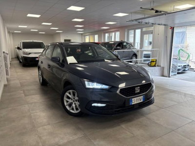 SEAT Leon 2.0 tdi Style 150cv dsg (3)