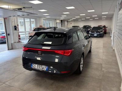 SEAT Leon 2.0 tdi Style 150cv dsg (6)