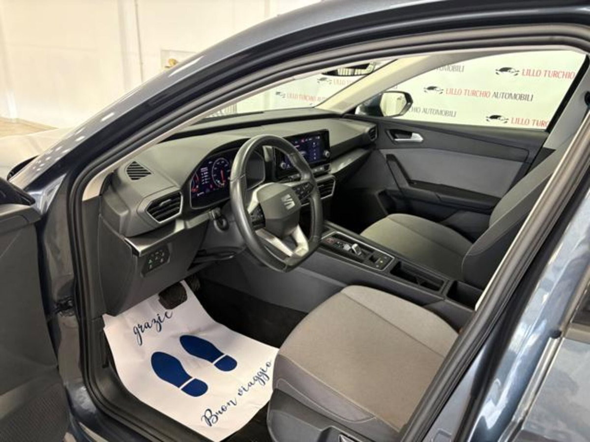 SEAT Leon 2.0 tdi Style 150cv dsg (7)