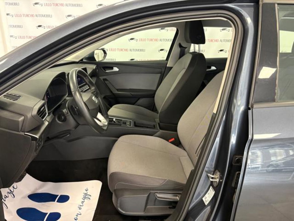 SEAT Leon 2.0 tdi Style 150cv dsg (8)