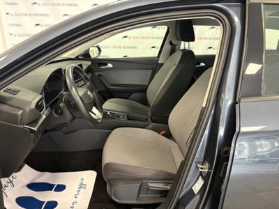 SEAT Leon 2.0 tdi Style 150cv dsg (8)