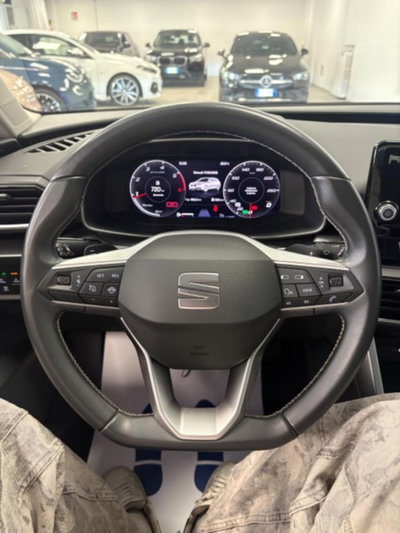 SEAT Leon 2.0 tdi Style 150cv dsg (9)